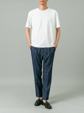 カワバタさん(メンズ・185cm)の春コーディネート