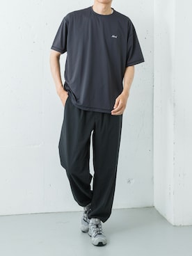 カワバタさん（メンズ・185cm）の夏コーディネート