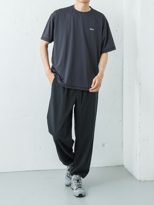 NYLON DRY STRETCH EASY PANTS