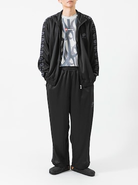 カワバタさん(メンズ・185cm)の秋コーディネート