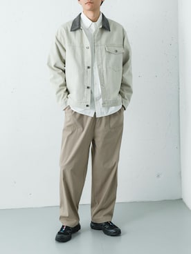 カワバタさんのコーディネート