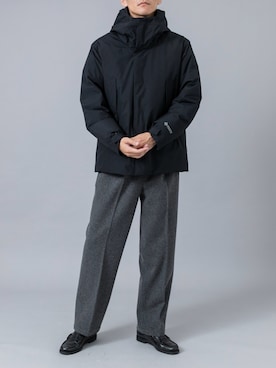 カワバタさん(メンズ・185cm)の秋コーディネート