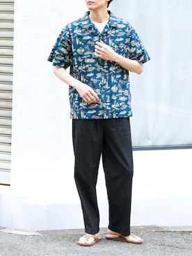 カワバタさんのコーディネート