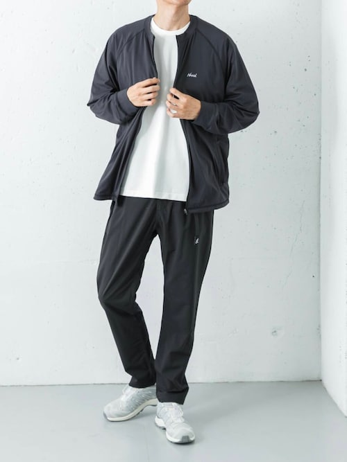 接触冷感スムージーTシャツ