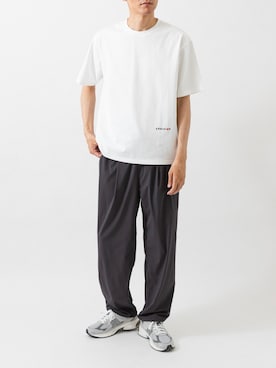 カワバタさん(メンズ・185cm)の夏コーディネート