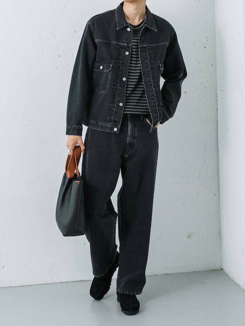 URBAN RESEARCH アーバンリサーチ 2ndタイプ デニムジャケット 13.5oz DENIM TYPE 2nd JACKET（デニムジャケット）｜URBAN