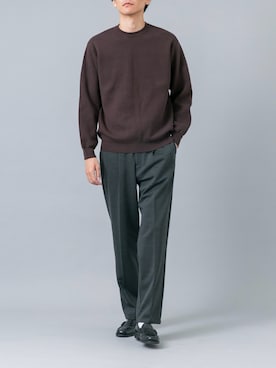 カワバタさん(メンズ・185cm)の秋コーディネート