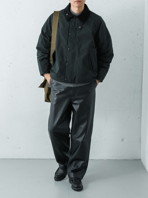 GOAT LEATHER TROUSER（その他パンツ）｜URBAN RESEARCH（アーバン