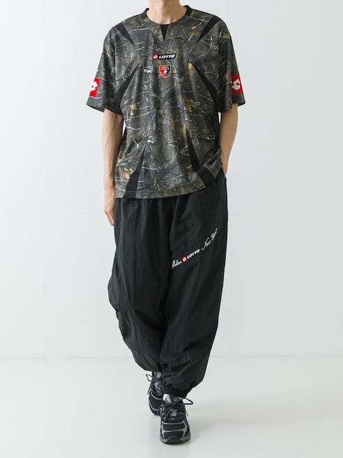 LOTTO　PANEL GAME SHIRTS