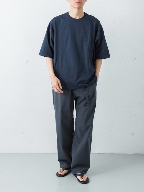 Wide Dad　BREEZY TECH SHORT-SLEEVE T-SHIRTS
