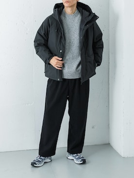 カワバタさん（メンズ・185cm）の秋コーディネート