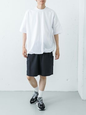 カワバタさん(メンズ・185cm)の春コーディネート