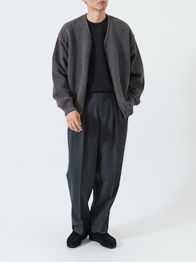 カワバタさん（メンズ・185cm）の秋コーディネート