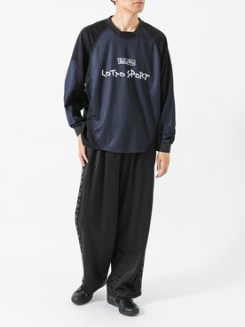 カワバタさん(メンズ・185cm)の秋コーディネート
