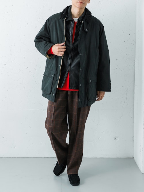 LAMB LEATHER SPORTS JACKET（その他アウター）｜URBAN RESEARCH