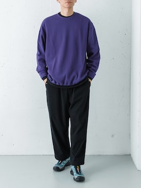 カワバタさん（メンズ・185cm）の秋コーディネート