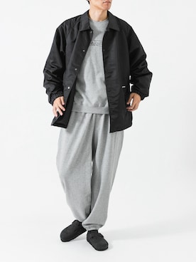カワバタさん（メンズ・185cm）の秋コーディネート