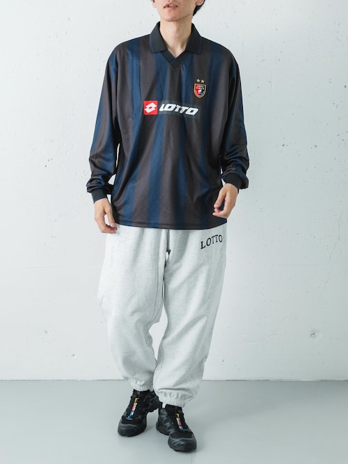 LOTTO MUTED ST LONG-SLEEVE GAME SHIRTS（Tシャツ/カットソー