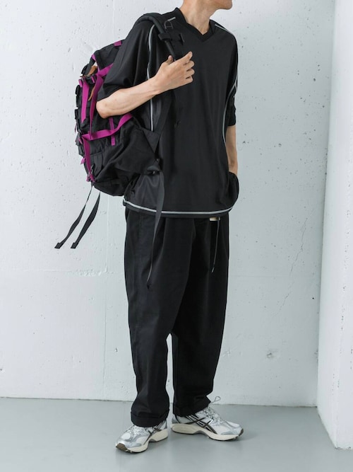 Gramicci / LOWERCASE　TC TWILL TUCK TAPERED