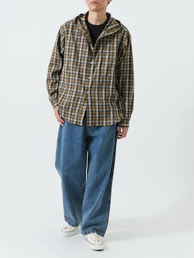 カワバタさん(メンズ・185cm)の秋コーディネート