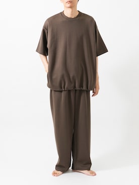 カワバタさん(メンズ・185cm)の夏コーディネート