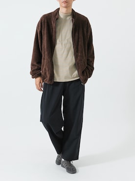 カワバタさん（メンズ・185cm）の夏コーディネート