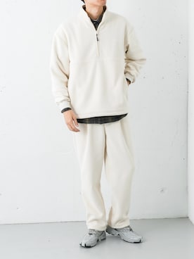 カワバタさん（メンズ・185cm）の秋コーディネート