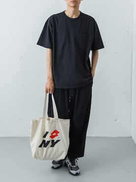 カワバタさんのコーディネート