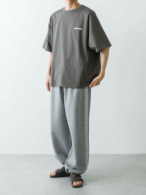 551蓬莱×UR　SWEAT PANTS