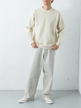 カワバタさん(メンズ・185cm)の冬コーディネート