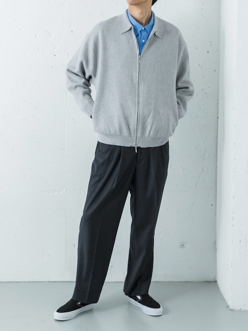 パンツ 19SS ANGELS WOOL GABARGINE SLIM SLACKS 19SS ANGELS WOOL GABARGINE SLIM SLACKS - メルカリ