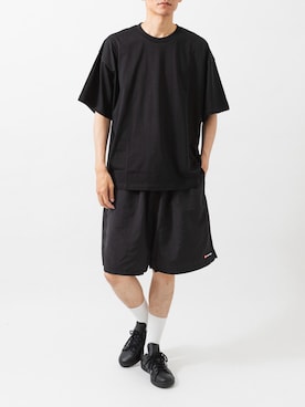 カワバタさん(メンズ・185cm)の夏コーディネート