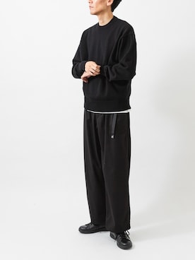 カワバタさん(メンズ・185cm)の秋コーディネート