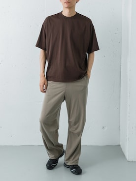 カワバタさん（メンズ・185cm）の春コーディネート