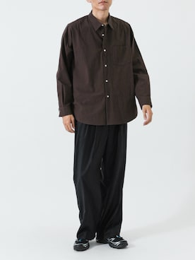 カワバタさん（メンズ・185cm）の秋コーディネート