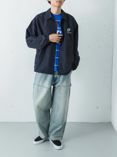セール】LOTTO BORDER LONG-SLEEVE GAME SHIRTS（Tシャツ/カットソー
