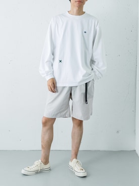 カワバタさん(メンズ・185cm)の春コーディネート