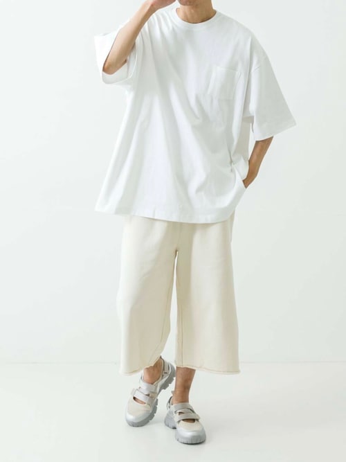 URBAN RESEARCH�J���o�^����̃T���_���uSHAKA�@OTTER TRAIL AT�iSHAKA�b�V���J�j�v���g�����R�[�f�B�l�[�g