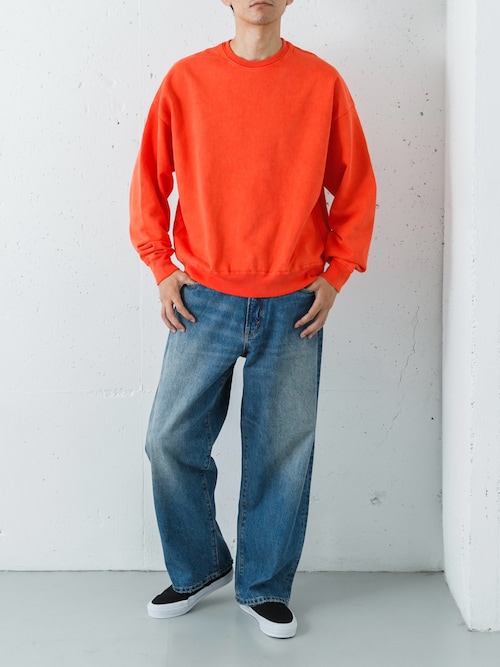 LOGIC ONE PIGMENT SWEAT（スウェット）｜URBAN RESEARCH（アーバン