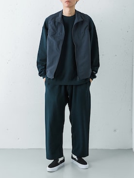 カワバタさん(メンズ・185cm)の冬コーディネート