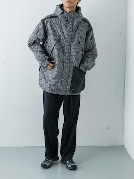 カワバタさんのコーディネート