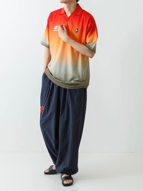 LOTTO　GRADATION GAME SHIRTS