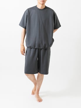 カワバタさん(メンズ・185cm)の夏コーディネート