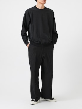 カワバタさん(メンズ・185cm)の夏コーディネート