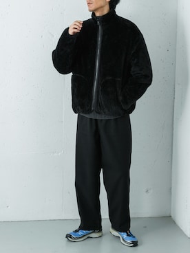 カワバタさん(メンズ・185cm)の秋コーディネート