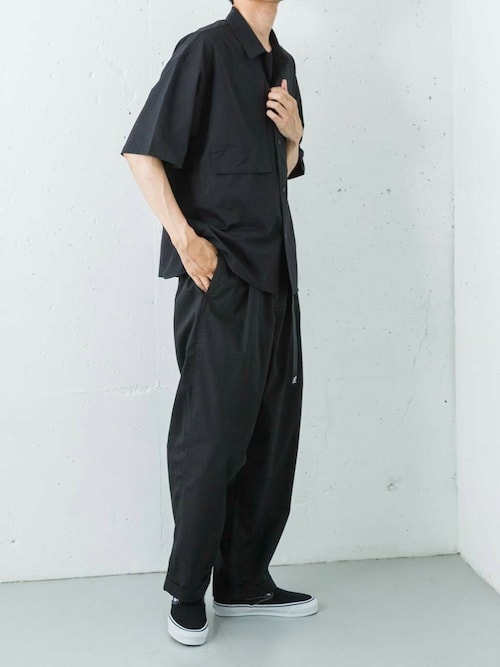 Gramicci / LOWERCASE　TC TWILL TUCK TAPERED