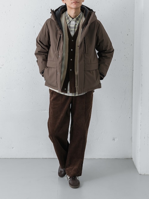 OUTDOOR EXCHANGE（アウトドアエクスチェンジ） シャツ 「別注