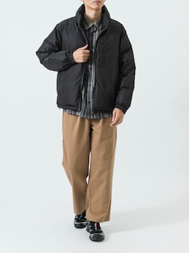 カワバタさん(メンズ・185cm)の夏コーディネート
