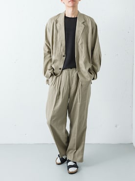 カワバタさんのコーディネート