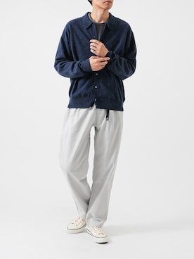 カワバタさん(メンズ・185cm)の夏コーディネート